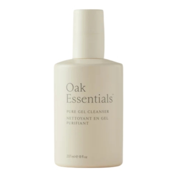 Oak Essentials Other - Oak Essentials NIB Pure Gel Cleanser Full Size 8oz Multi Tasker Sealed Box